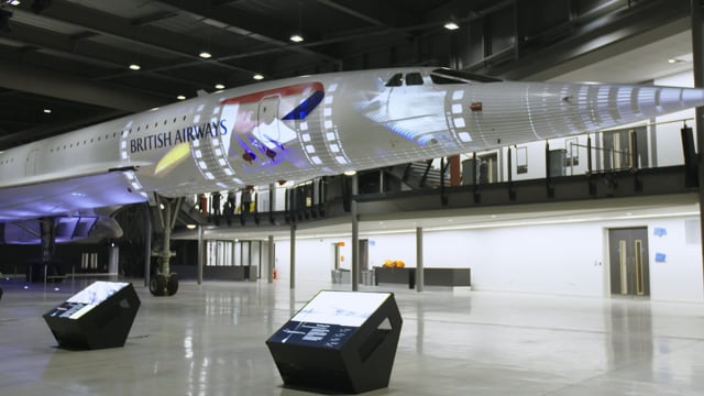 Concorde Projection