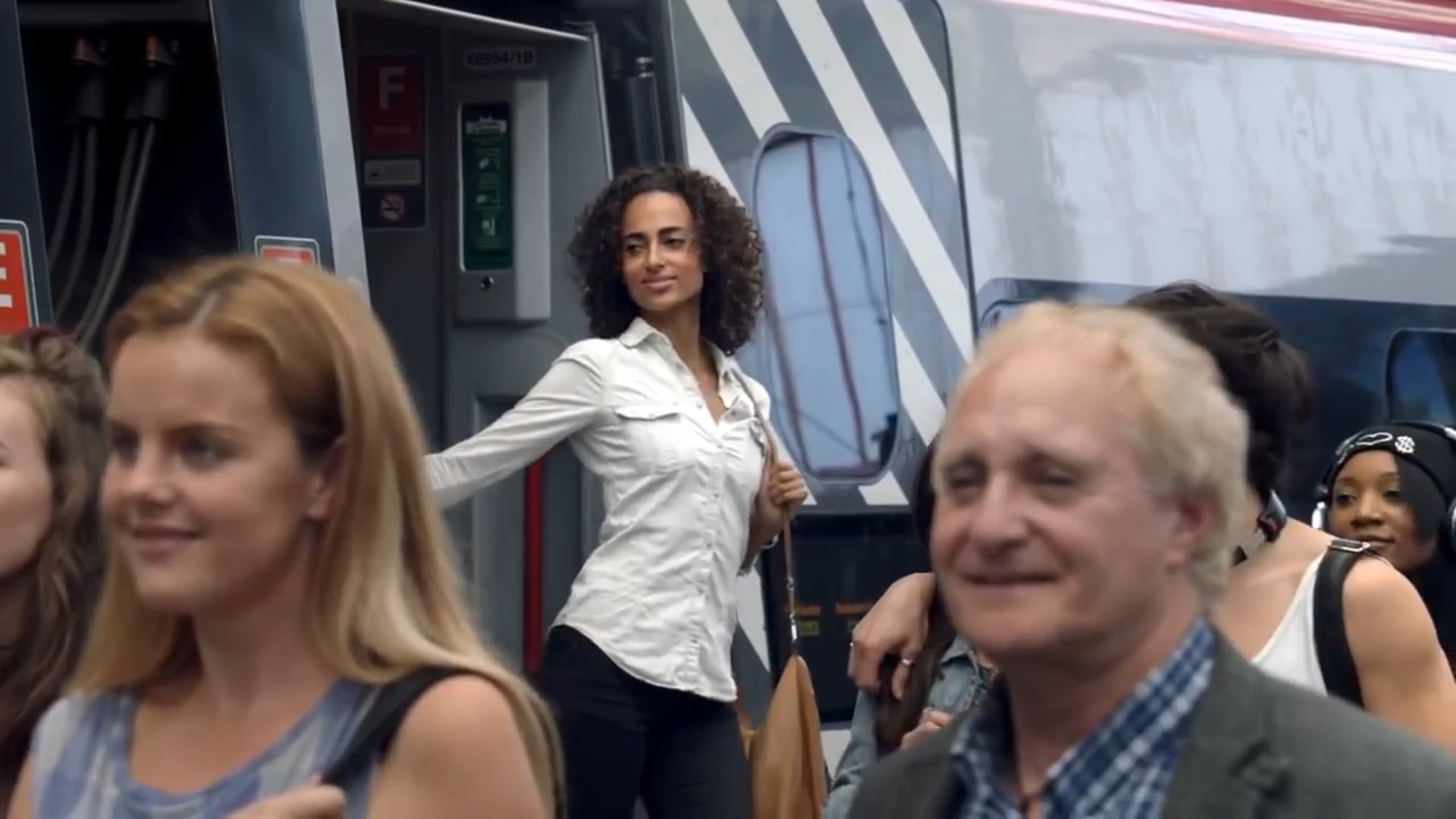 Virgin Trains Arrive Awesome Full TV Advert