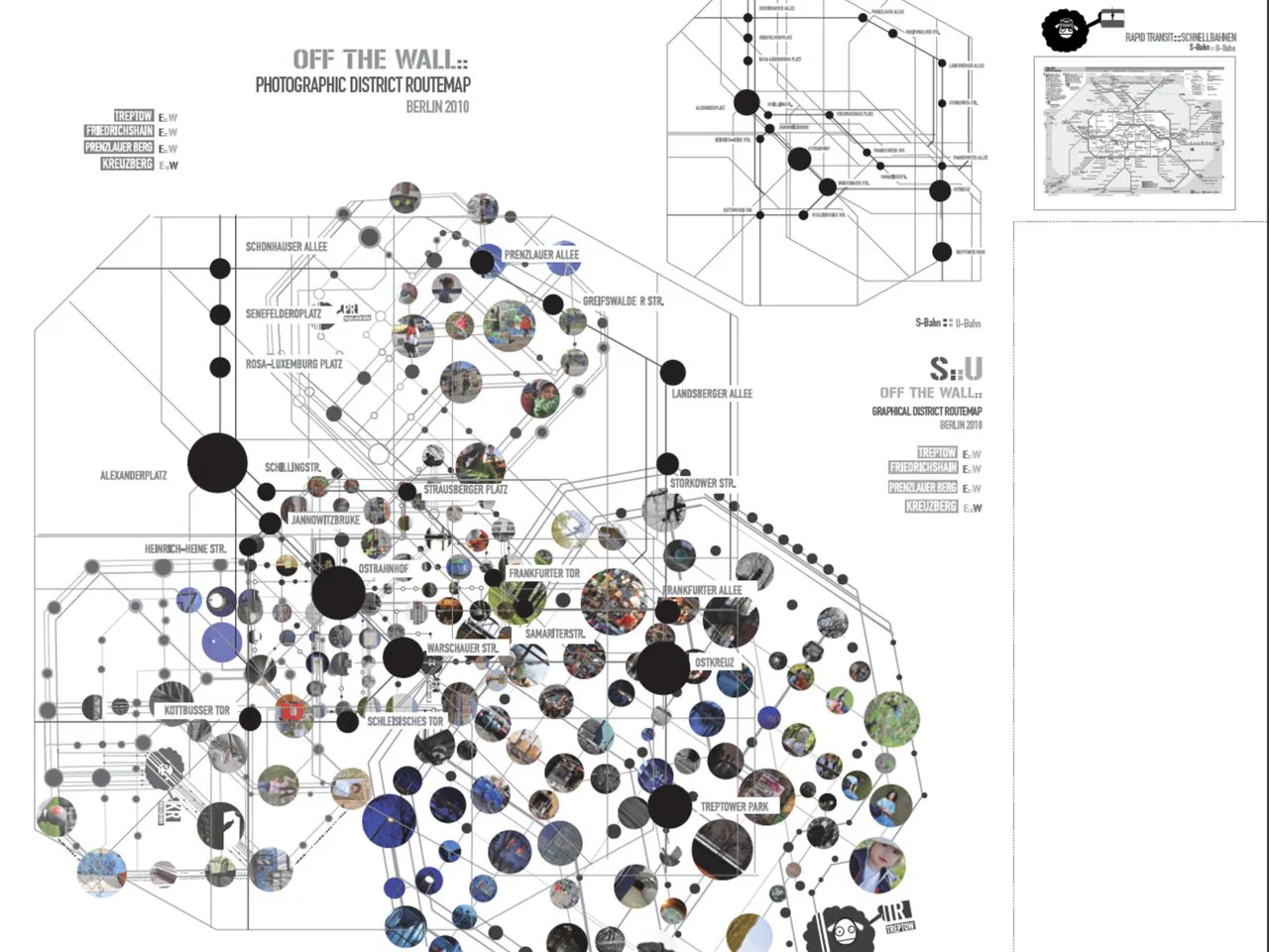 INTERACTIVE MAP I OFF THE WALL on Vimeo