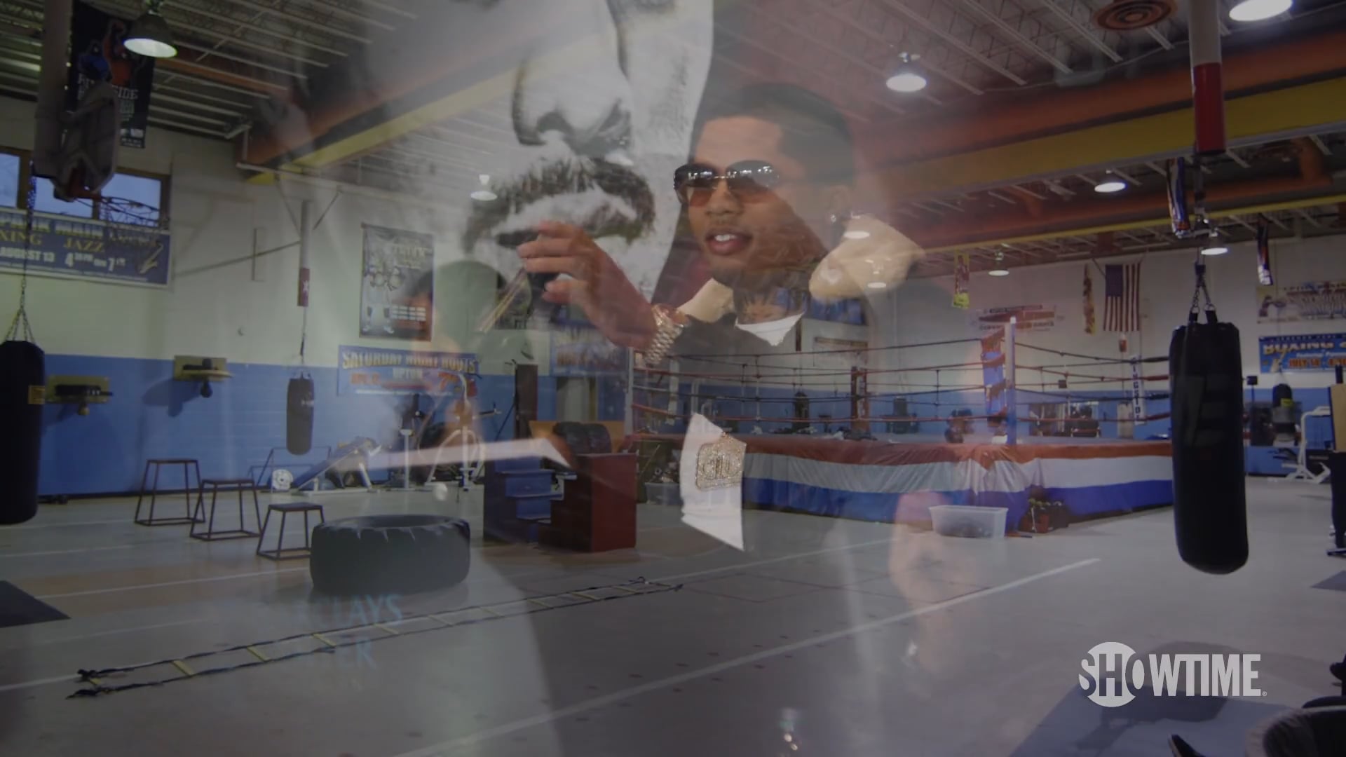 Showtime: Gervonta Davis and Trainer Longform