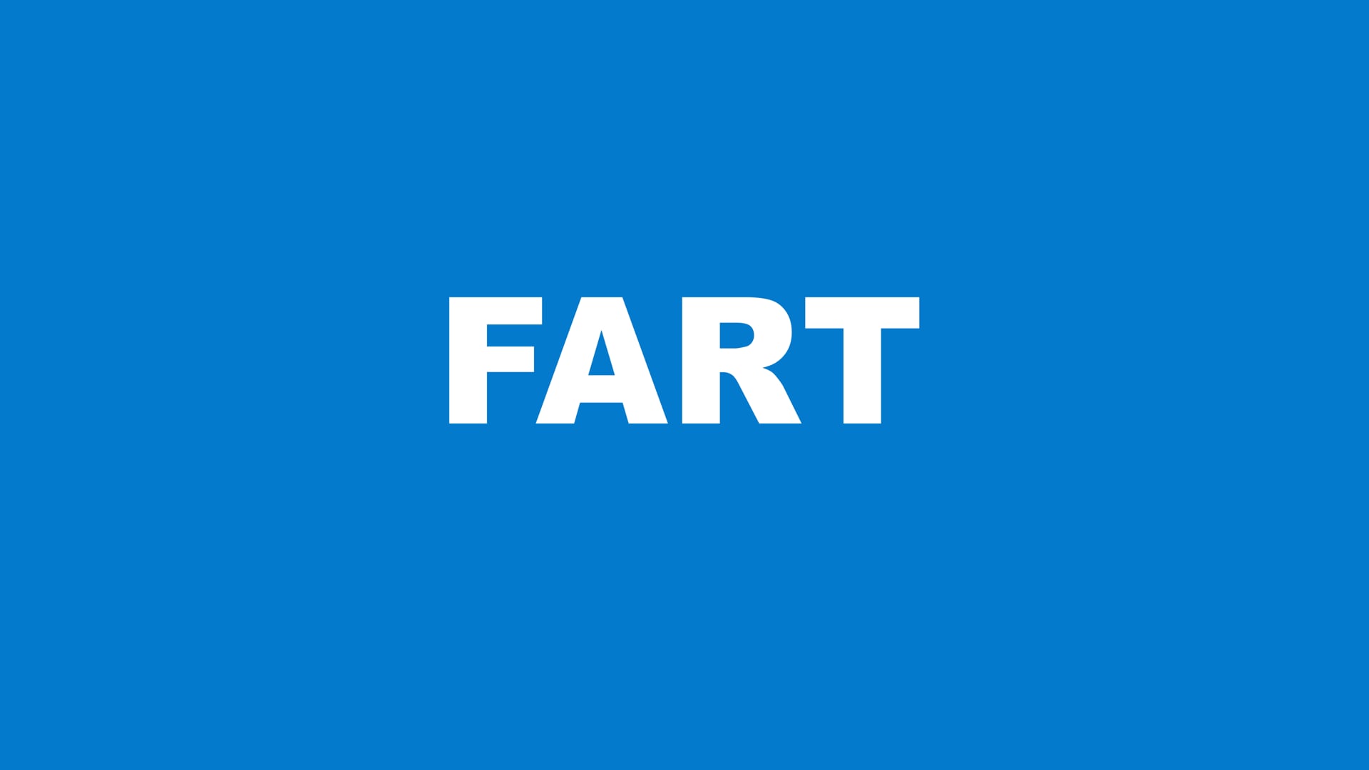 FART