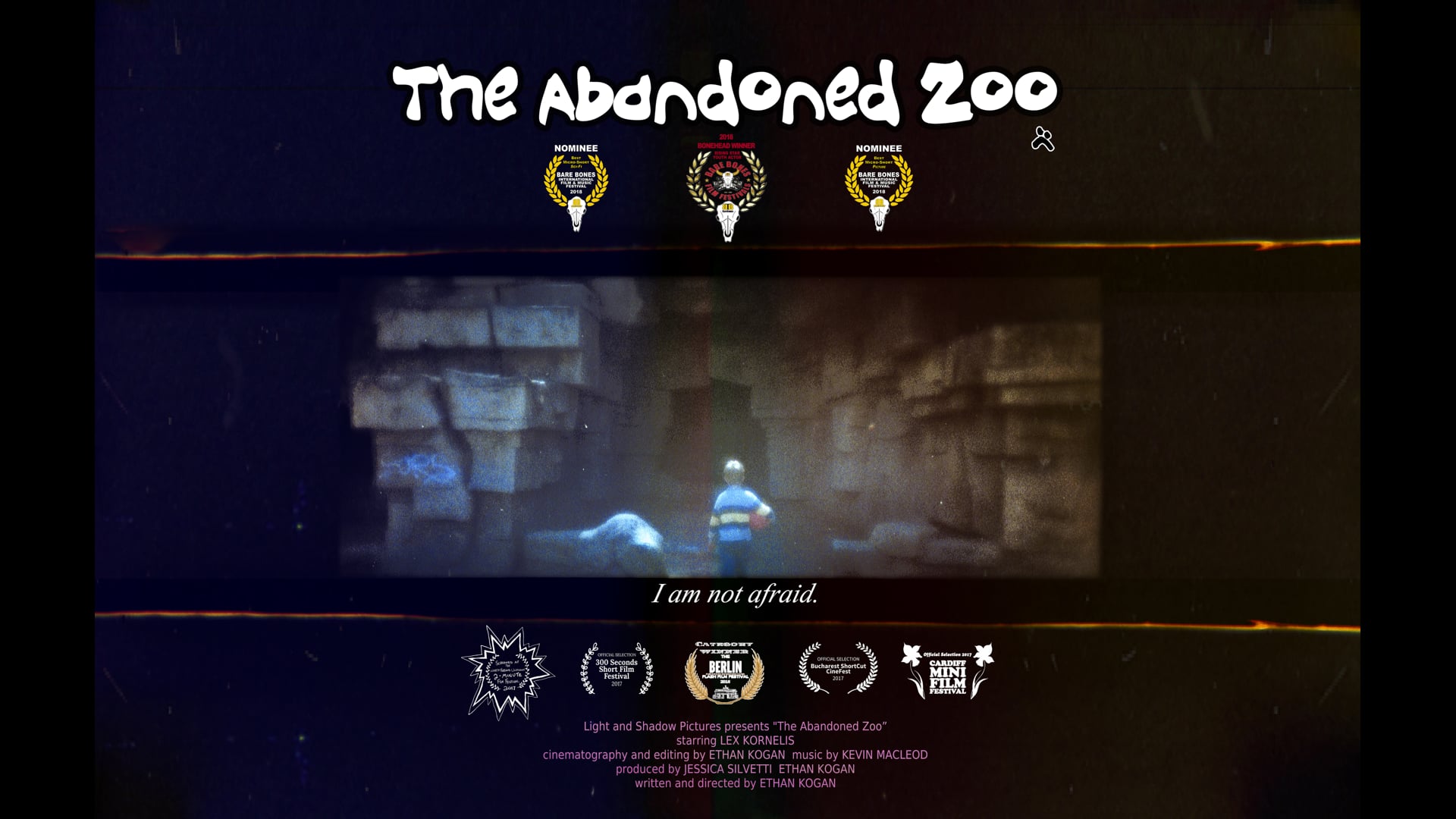The Abandoned Zoo | Short Film