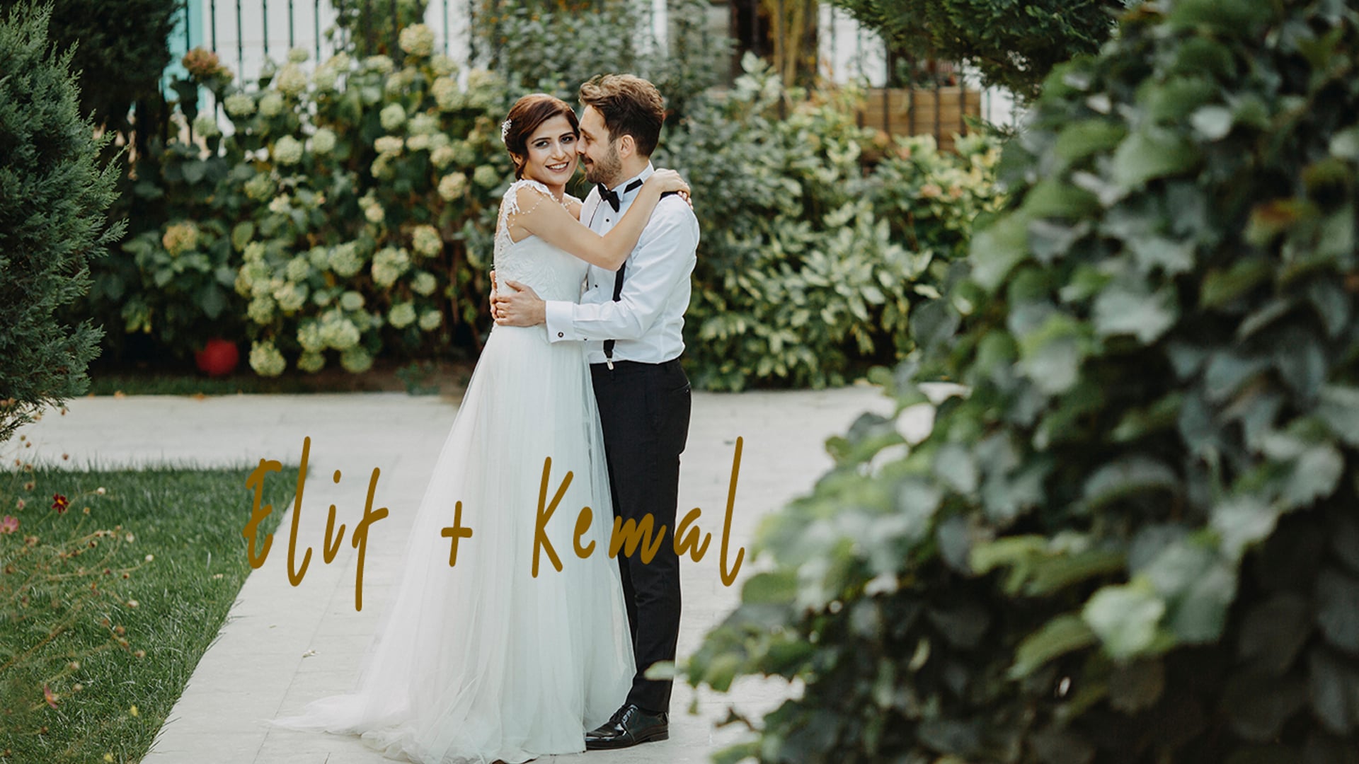 Elif + Kemal wedding Konya | Turkey