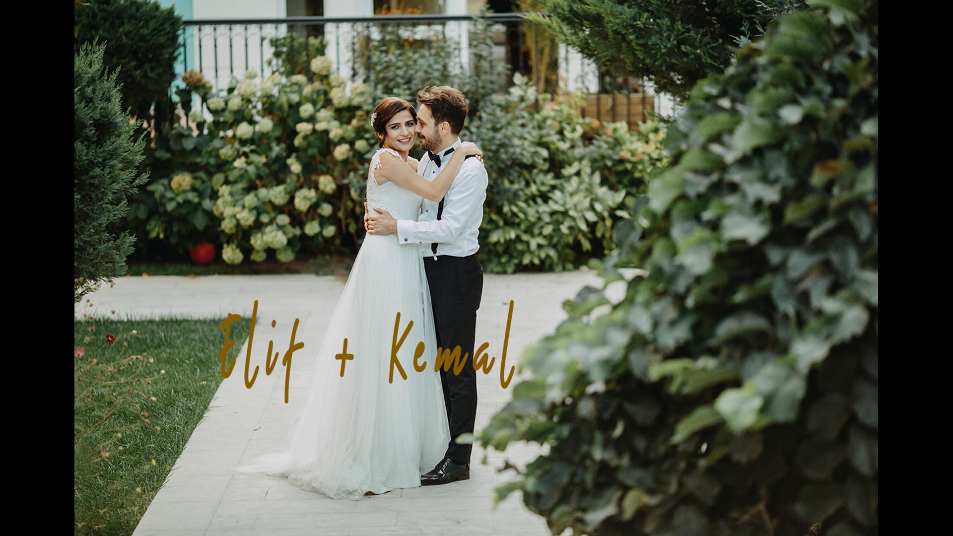 Elif + Kemal wedding Konya | Turkey