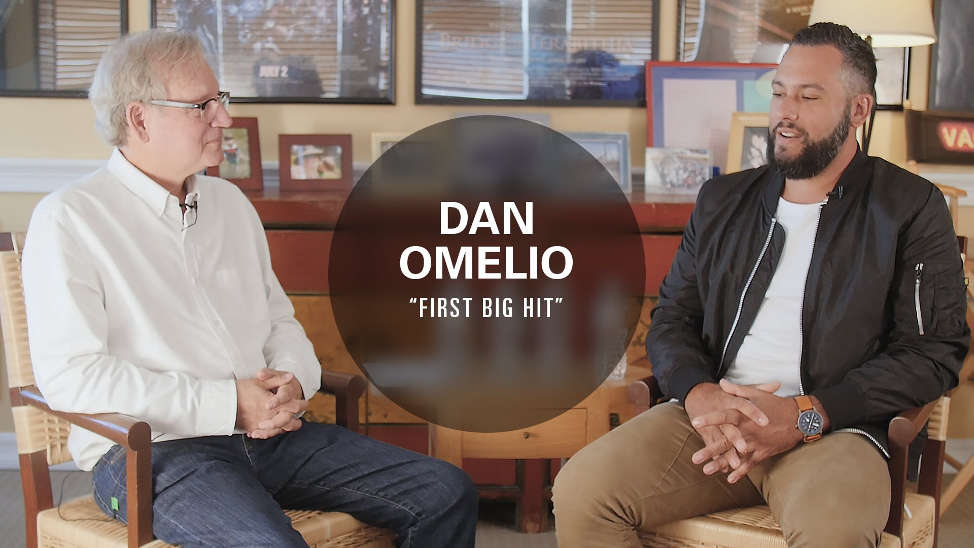 Dan Omelio – First Big Hit on Vimeo