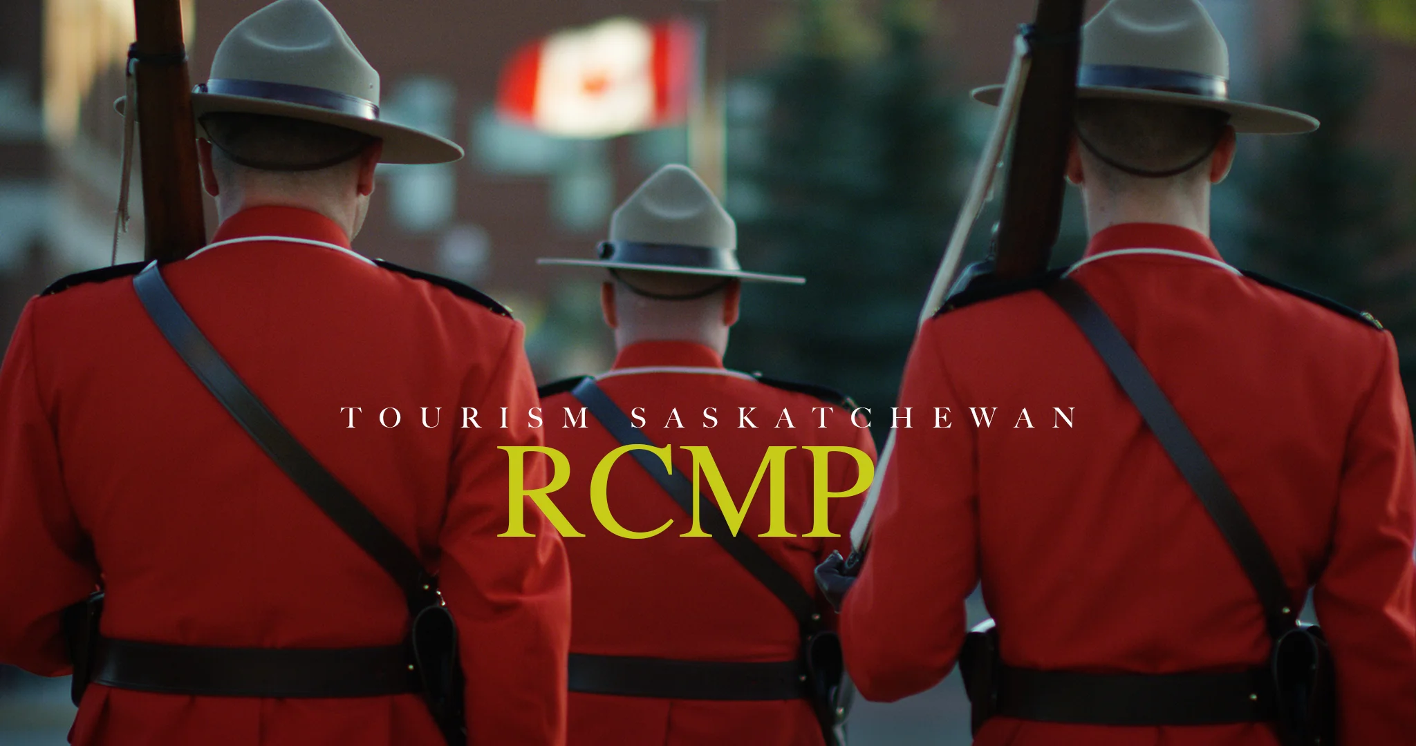 Tourism Sask RCMP_60 on Vimeo