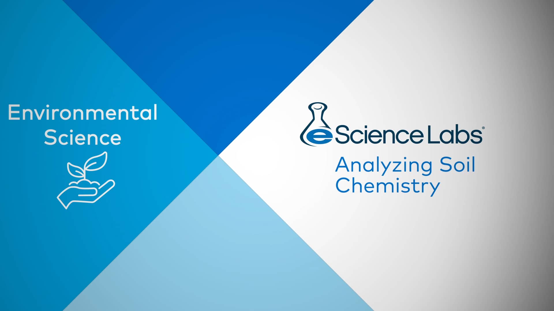 Environmental Science Analyzing Soil Chemistry On Vimeo