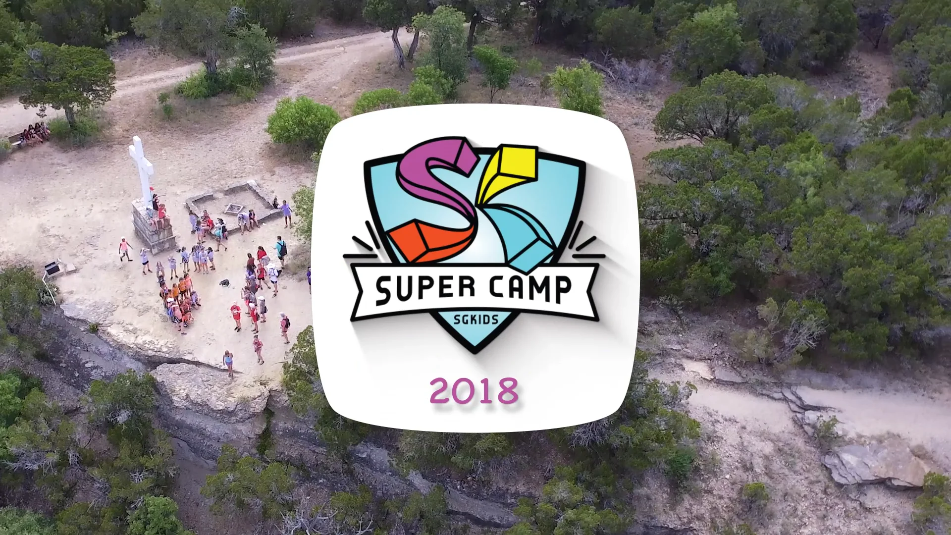 Stonegate Kids Camp 2018 Wednesday on Vimeo