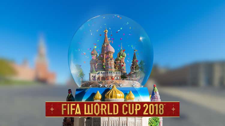 FIFA World Cup 2018 - Opening titles on Vimeo