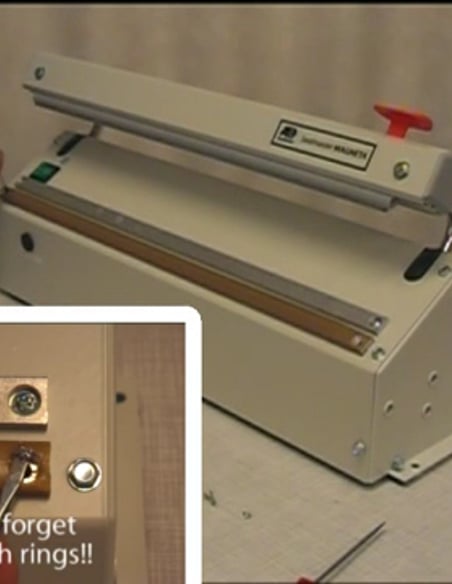 Vídeo: MAGNETA MG 421