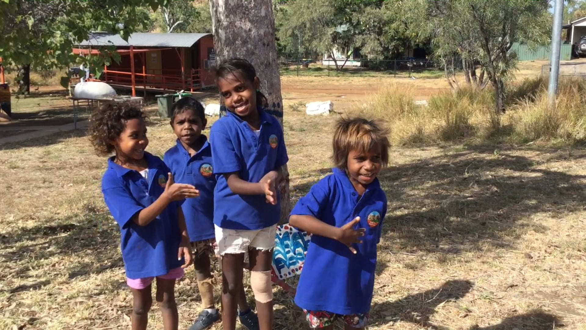 Gija Sign Language