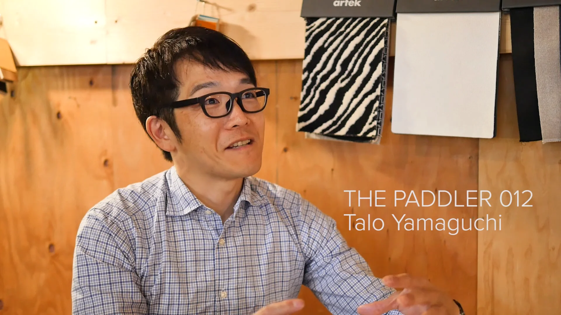 Mr.Talo Yamaguchi - PADDLER SHONANPADDLER SHONAN