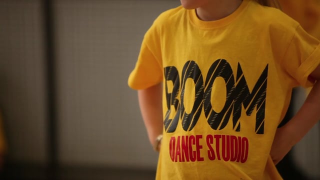 Boom Dance Studio Promo 2018