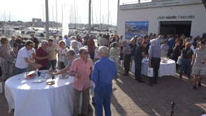 Llibre dels 50 anys del Club Nàutic