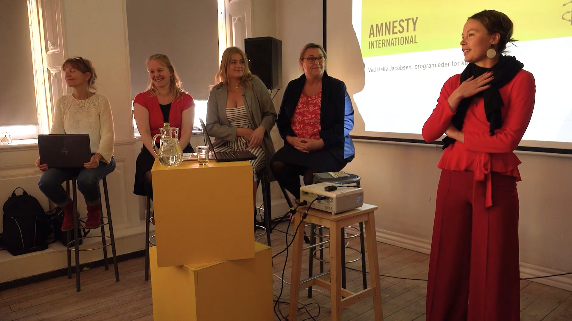 Skal vi have sex? Debat om samtykke - Talktown
