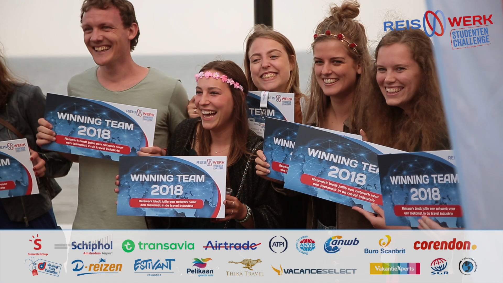 Reiswerk Travel Challenge - Excellent Talents