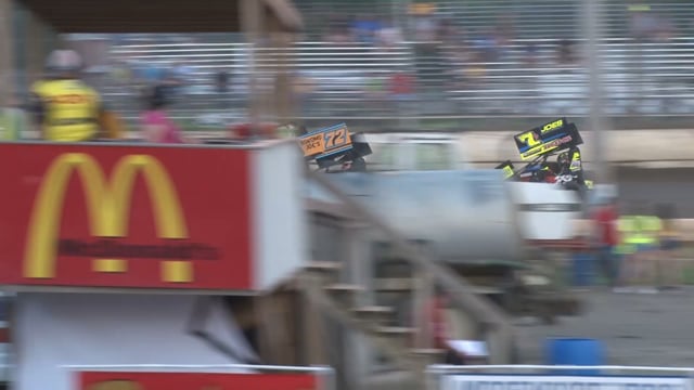 POWRI Speedway Motors 600cc Micro Sprint League- Jacksonville Speedway