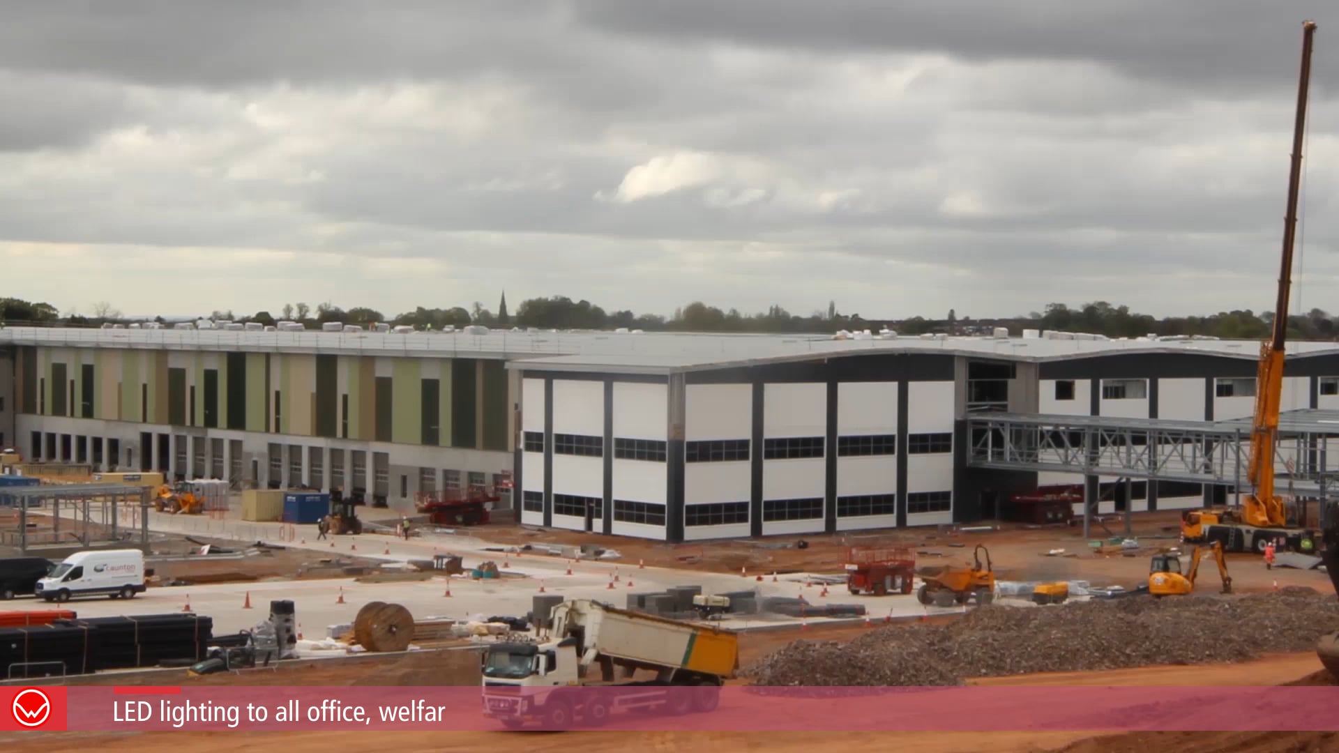 Plot 1, Lyons Park, Coventry on Vimeo