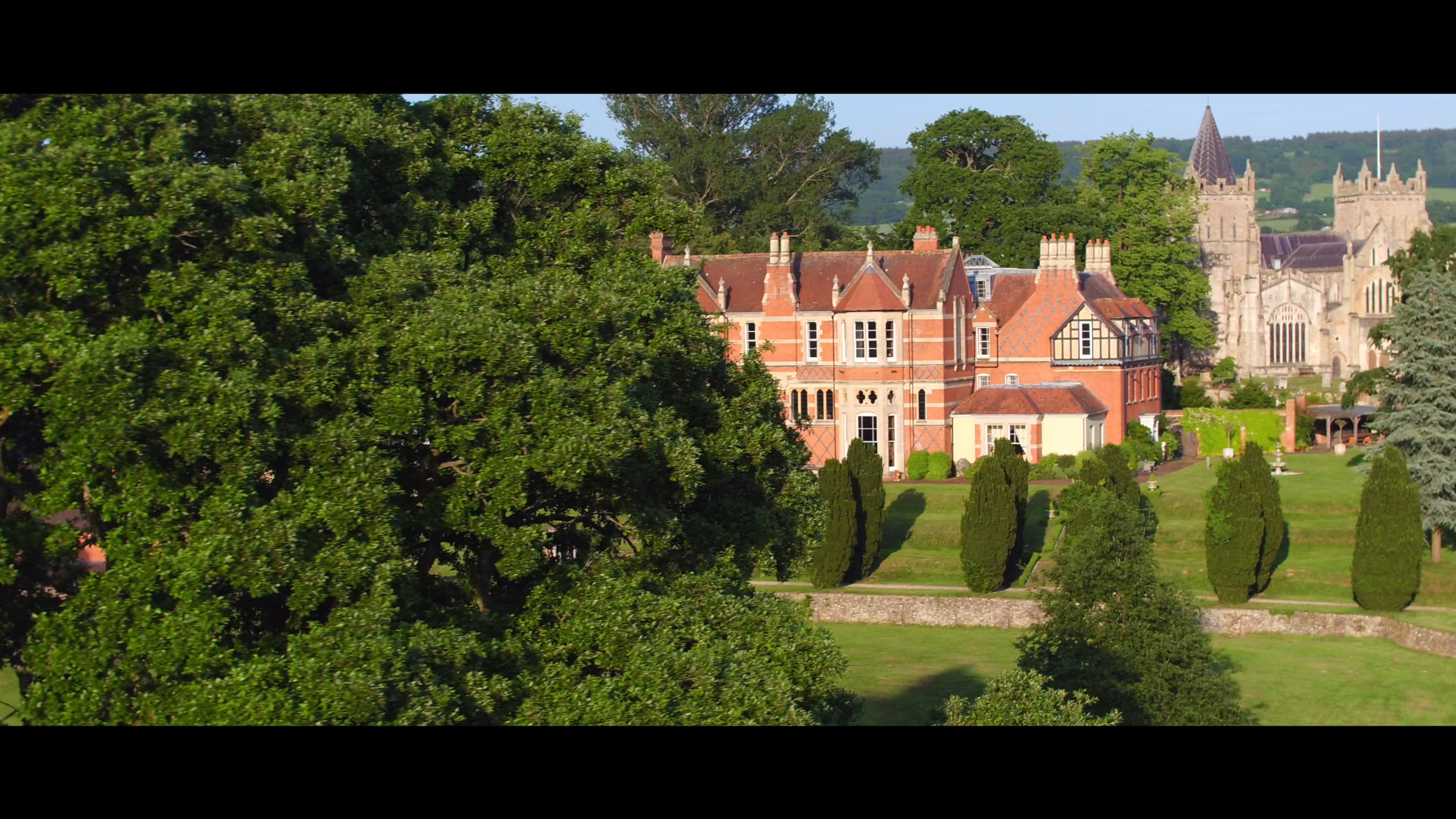 The Chanters House Ottery St Marys on Vimeo