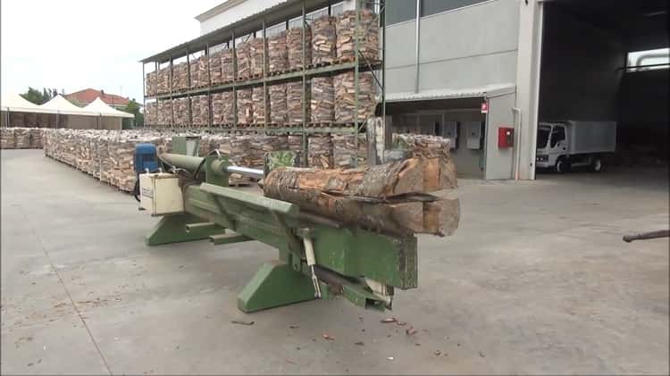 Pezzolato wood deals splitter