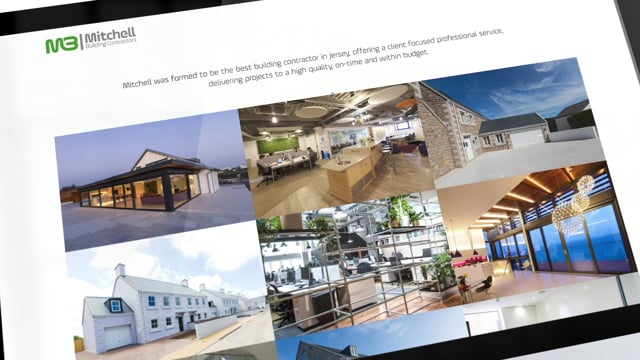 Mitchell Building Contractors - Customer Success Story