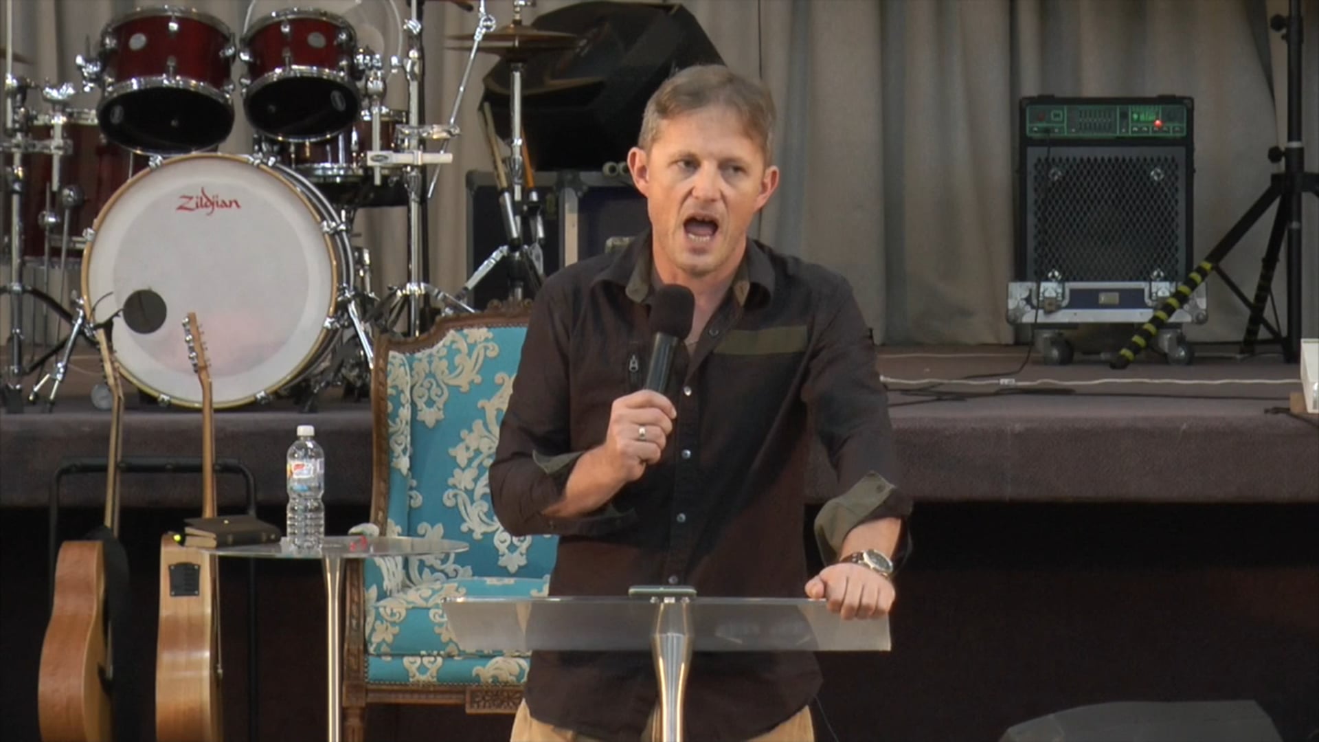 Todd Weatherly - June 10, 2018