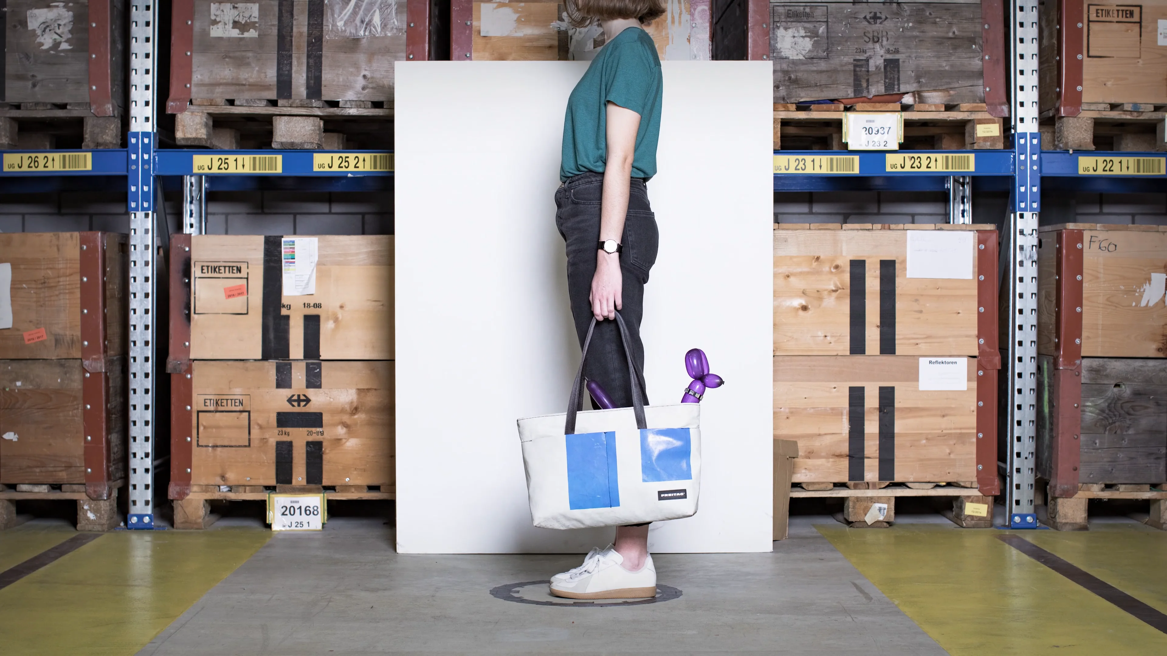 FREITAG - F560 STERLING | Videos & Movies on Vimeo