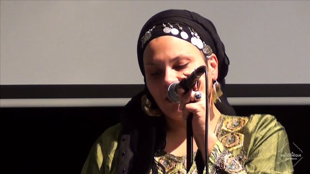 Leïla Bounous