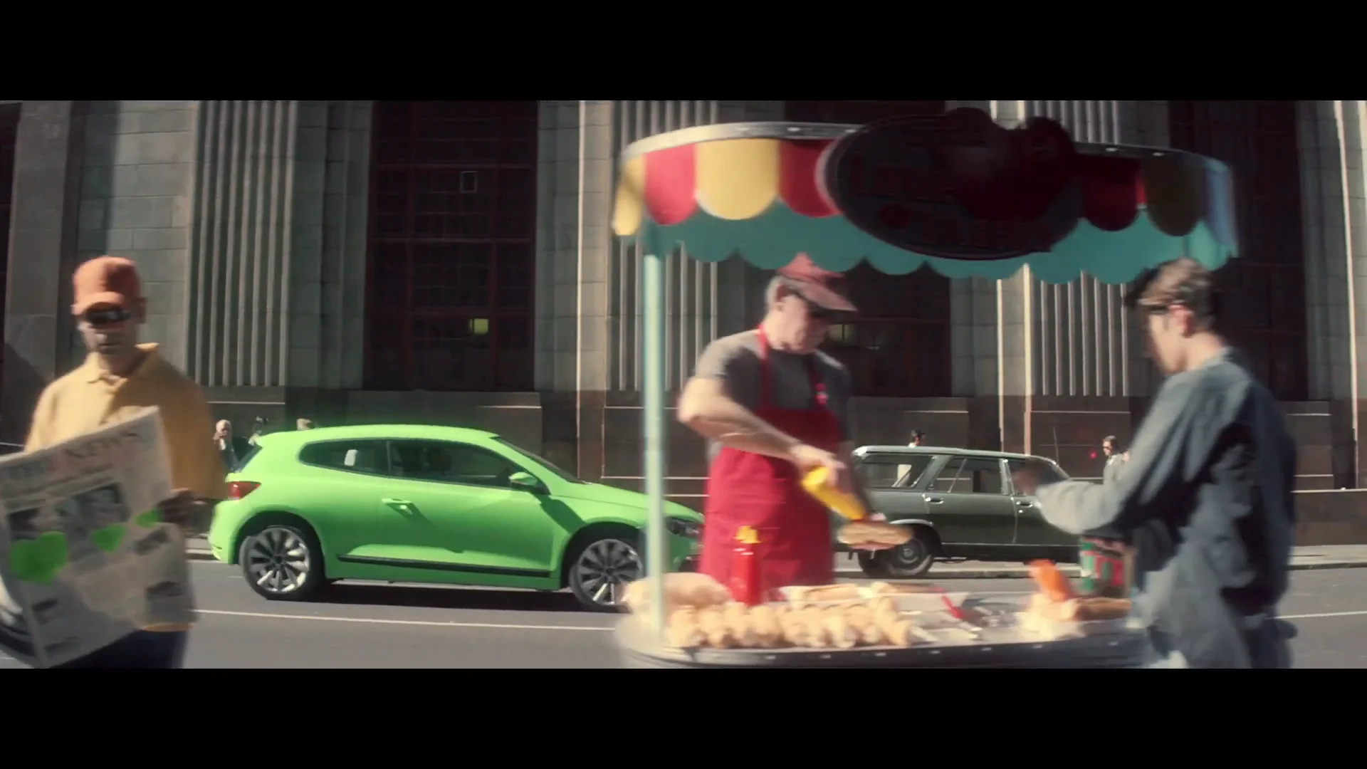 LV 'Car' (30sec TVC) on Vimeo