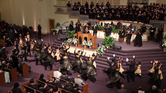 Bible Way Church Of Atlas Road On Vimeo