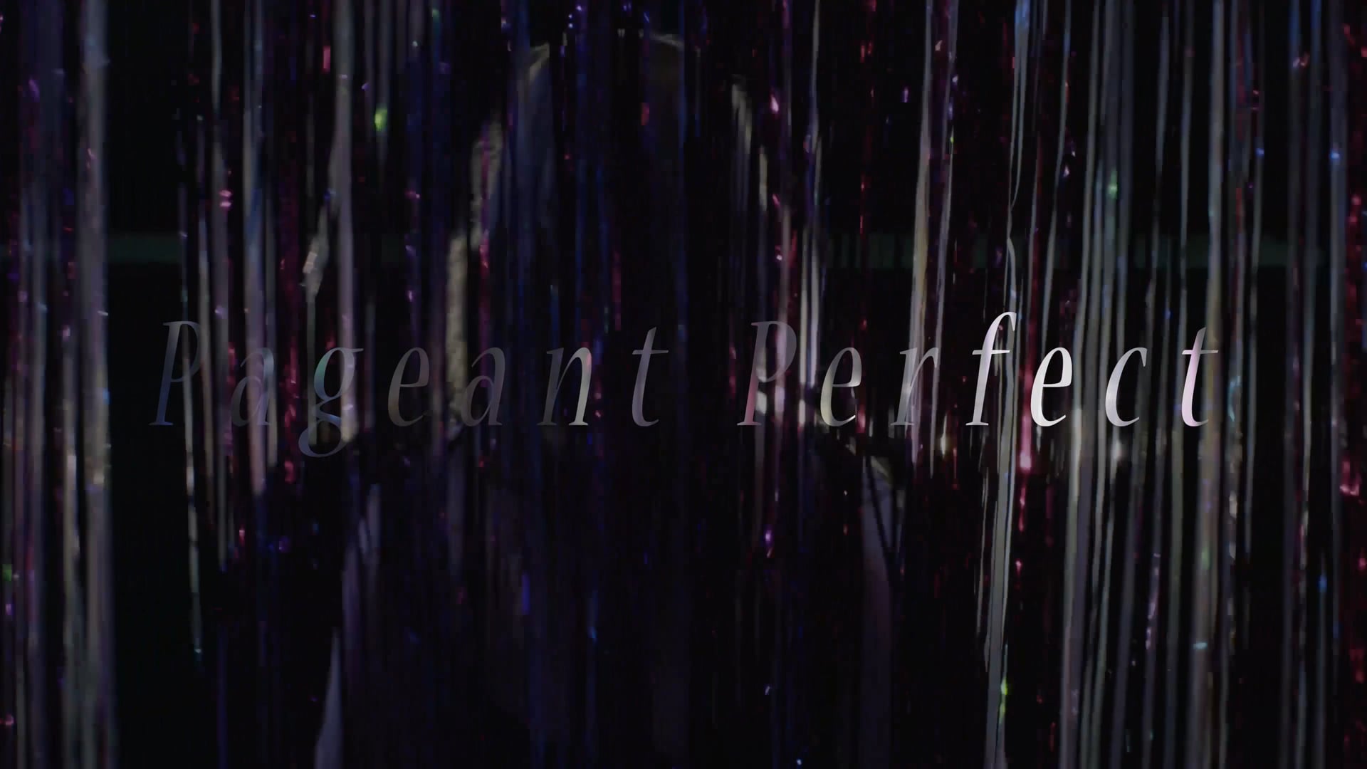 Pageant Perfect: Teaser Trailer