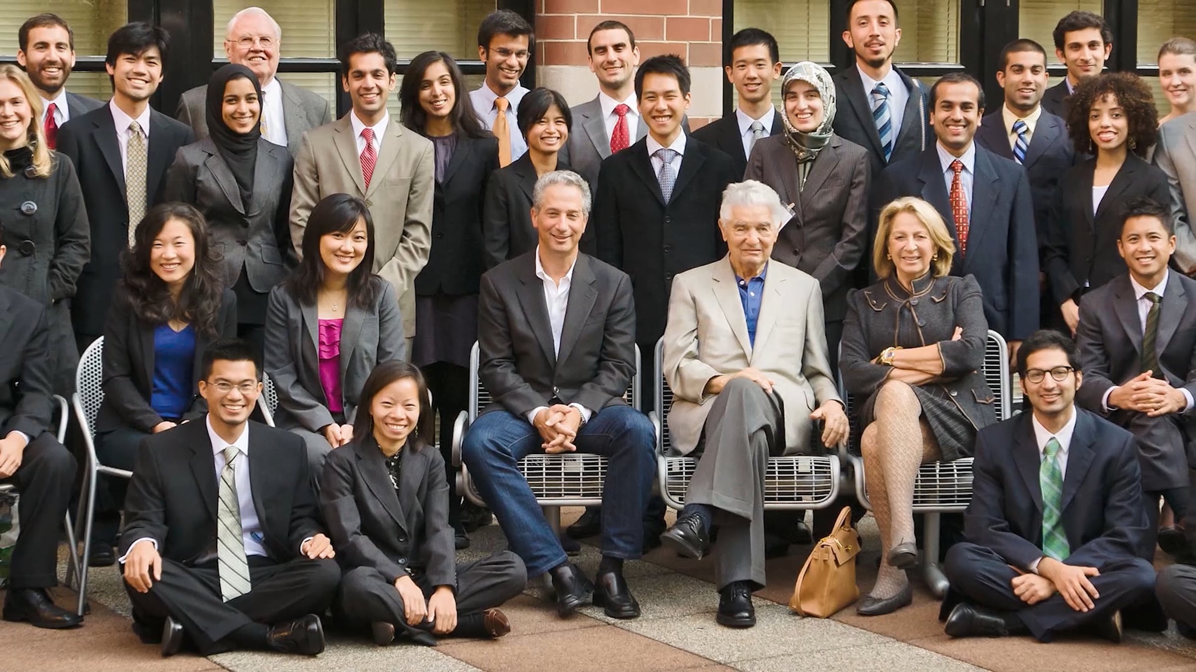 An Introduction: The Paul & Daisy Soros Fellowships for New Americans ...