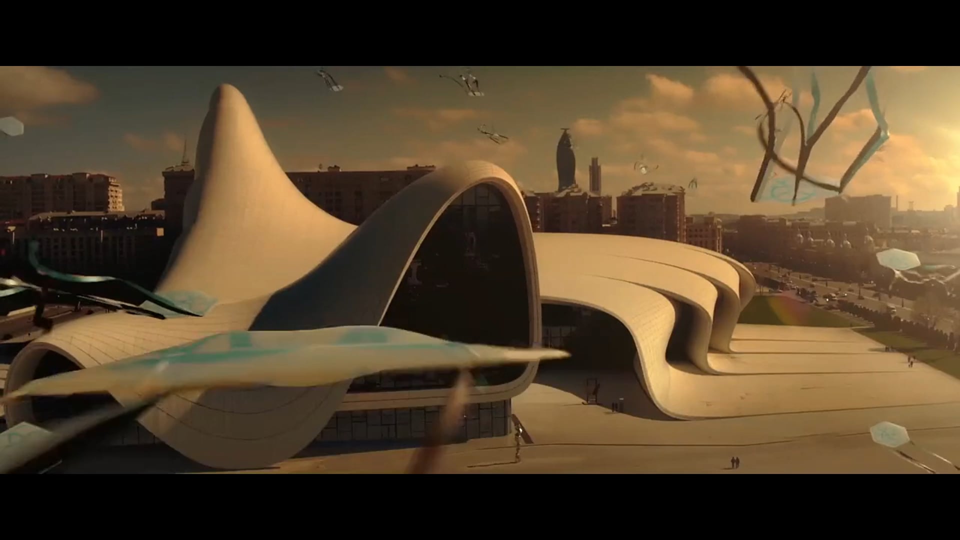baku independant games "opening ceremony"