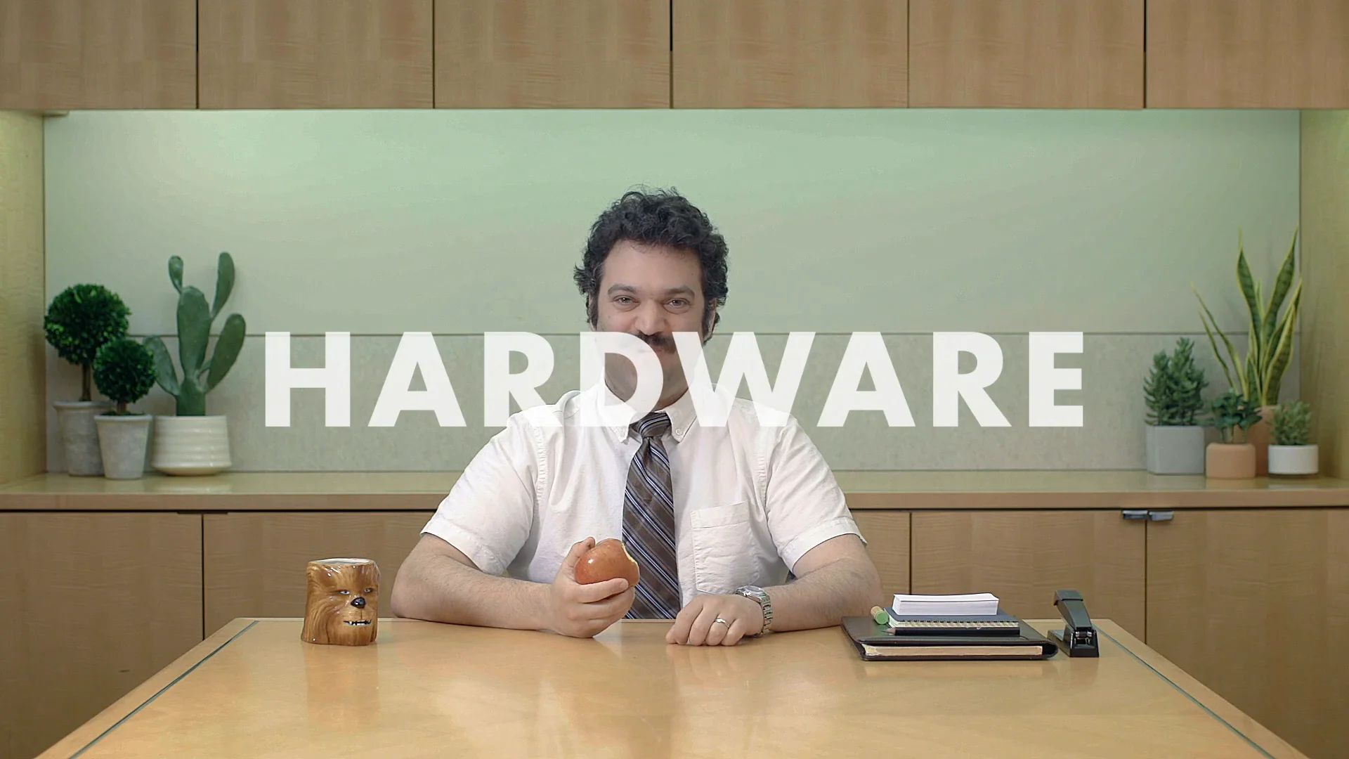 Chapter 1 Hardware on Vimeo