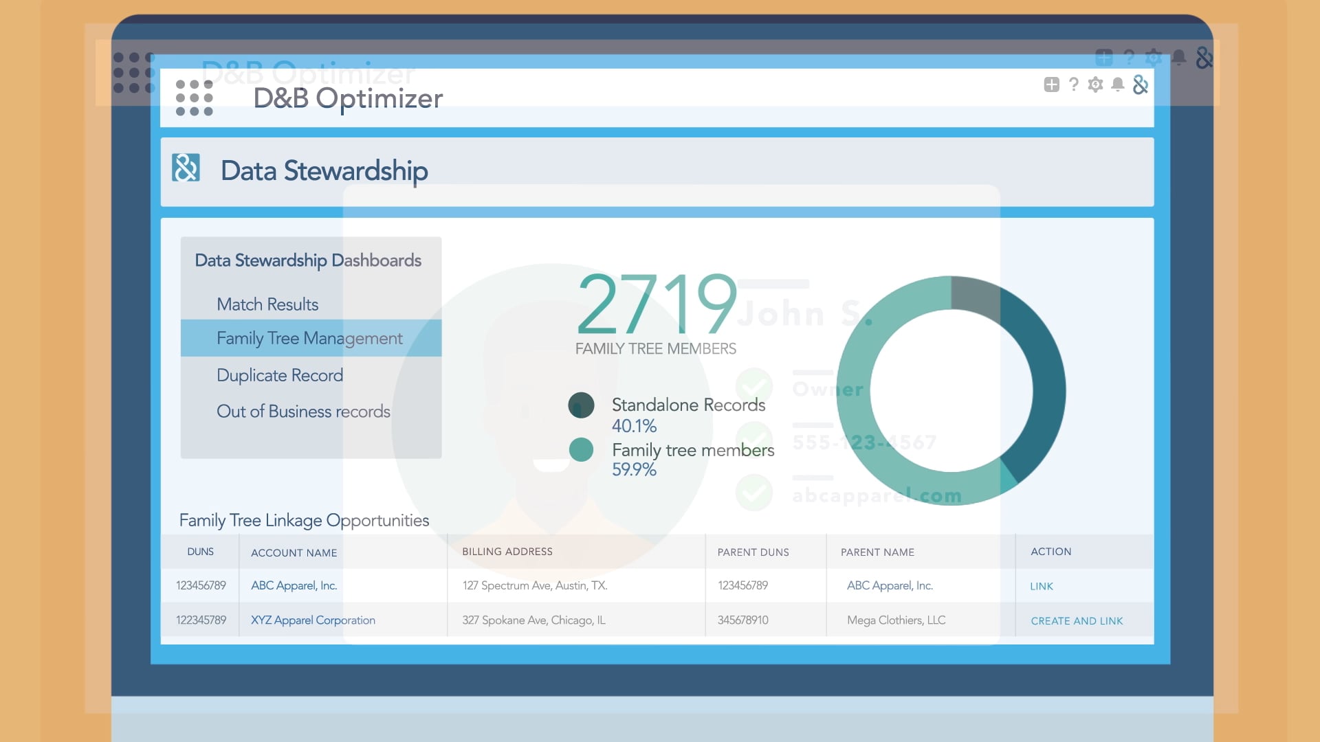 18-026_D&B_OPTIMIZER_SALESFORCE_30 Sec On Vimeo