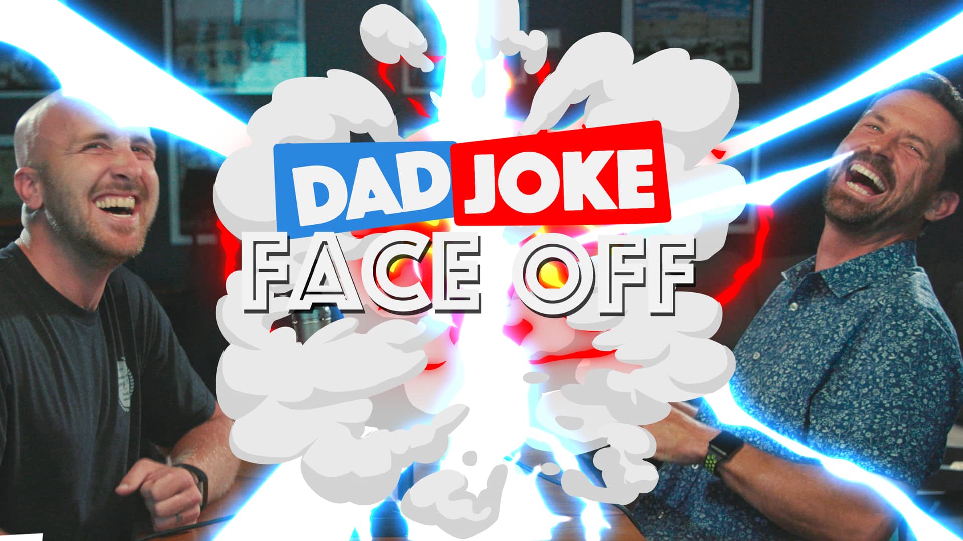 Dad Joke Face Off on Vimeo