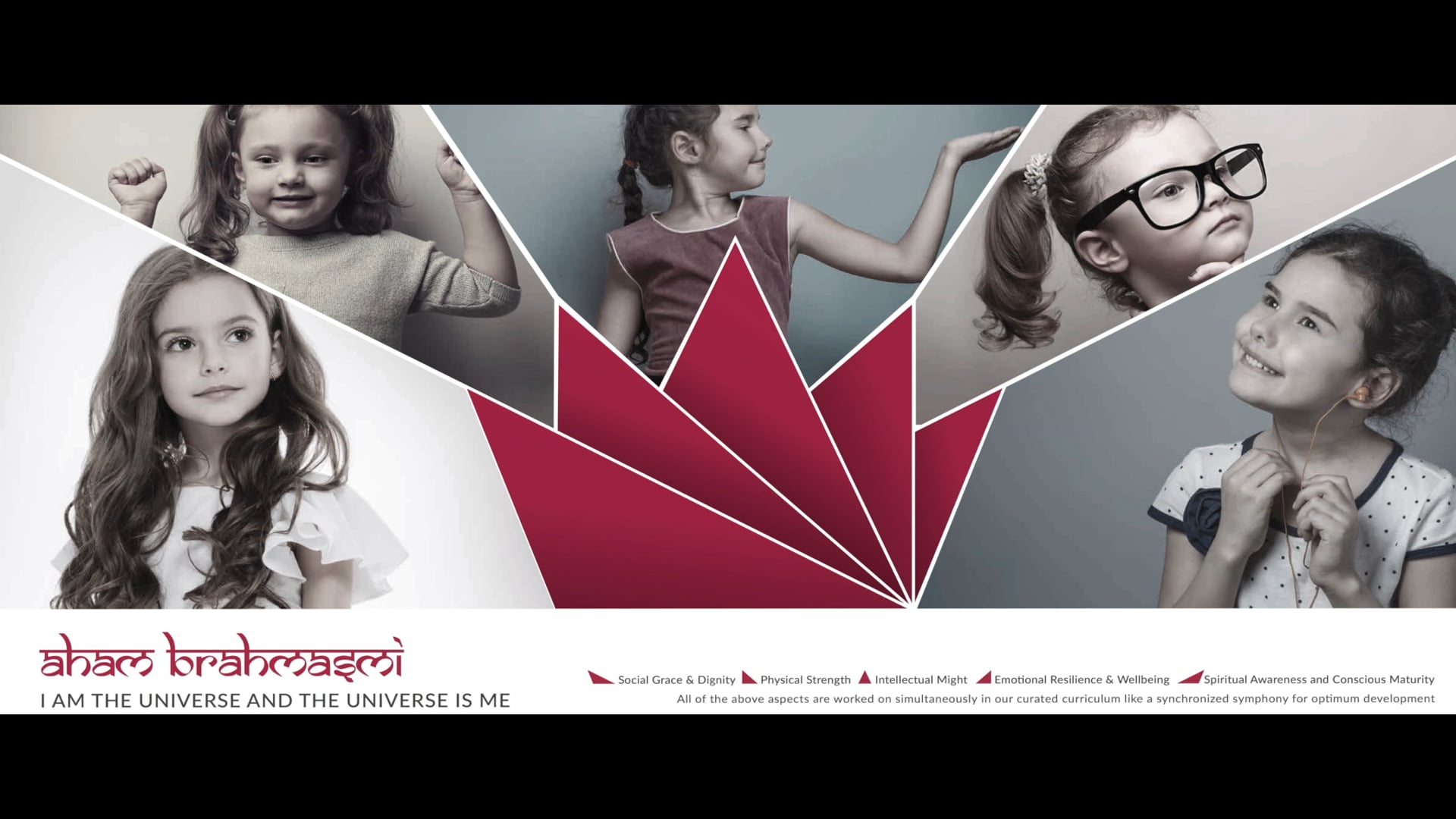 Queen Mary School - Cinema Ad (10 Seconds) - Framera Productions