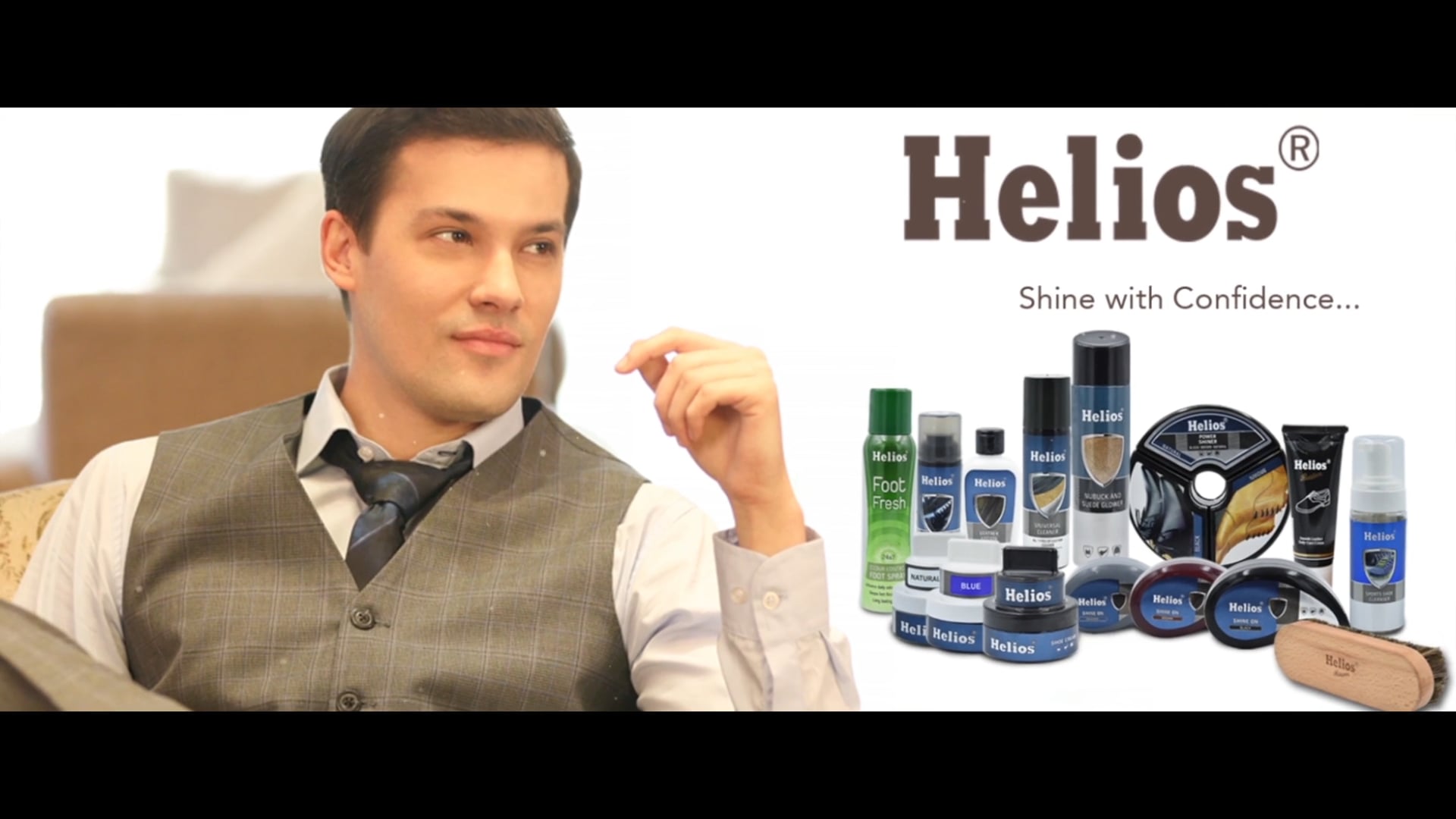 Helios - Cinema Advertisement (10 Seconds) - Framera Productions