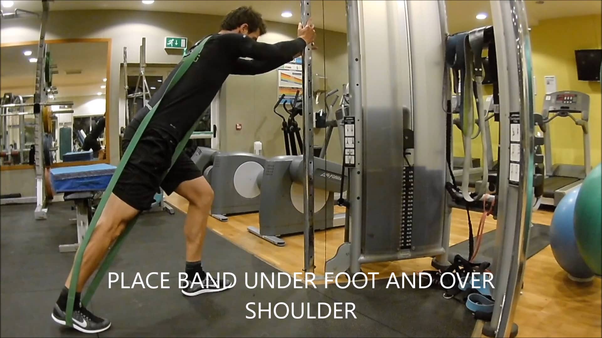 GYM SESSION 3 on Vimeo
