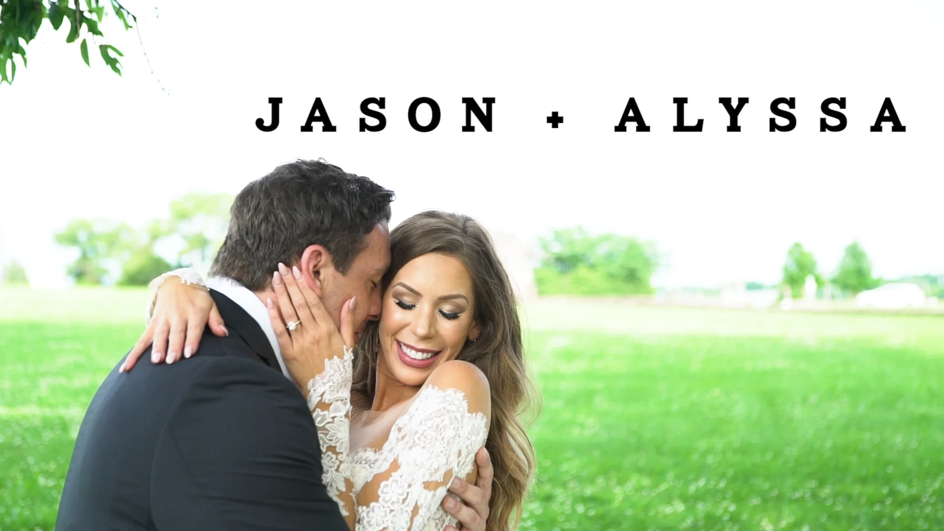 Jayson + Alyssa on Vimeo