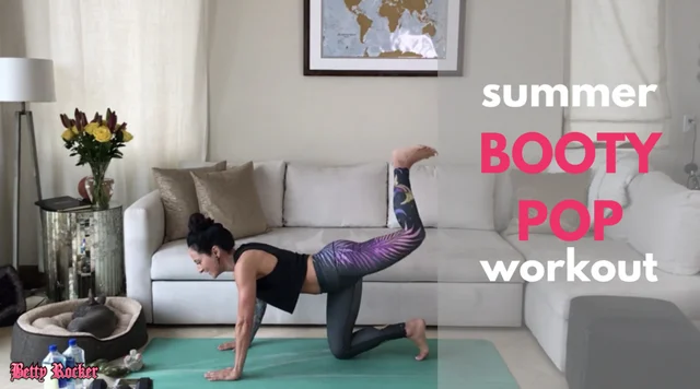 Summer Booty Pop
