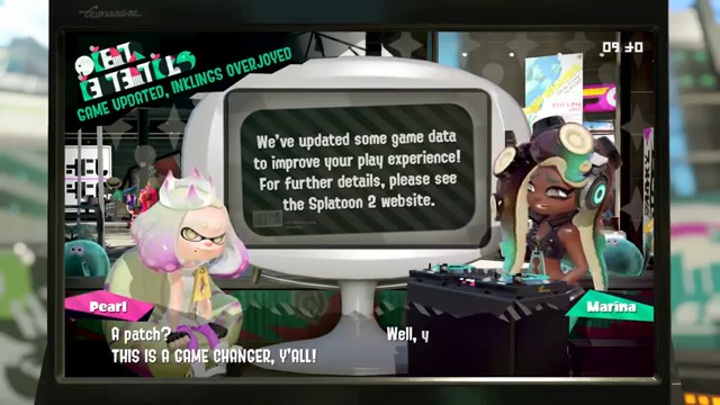 Splatoon 2 - Octo Expansion_ 100% Walkthrough Part 1 - All Line A ...