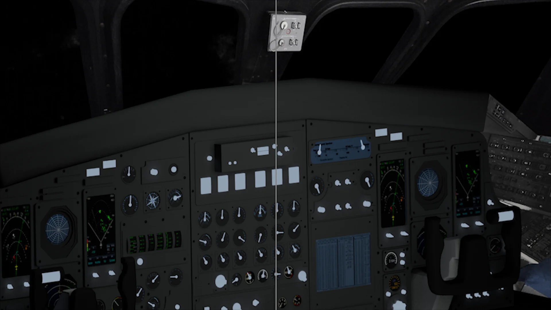 Cockpit Scene Breakdown on Vimeo