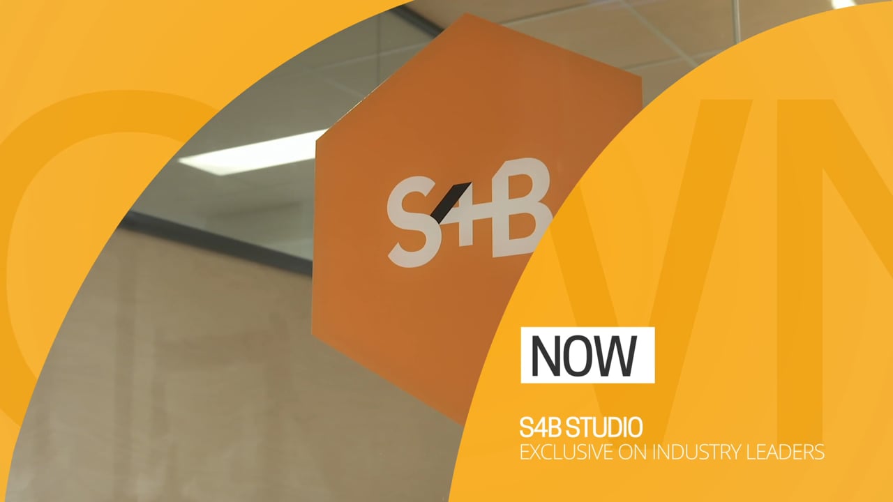 S4B | Industry Leaders | TV Segment
