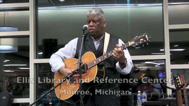 Robert B, Jones, Sr. - Kresge Arts In Detroit