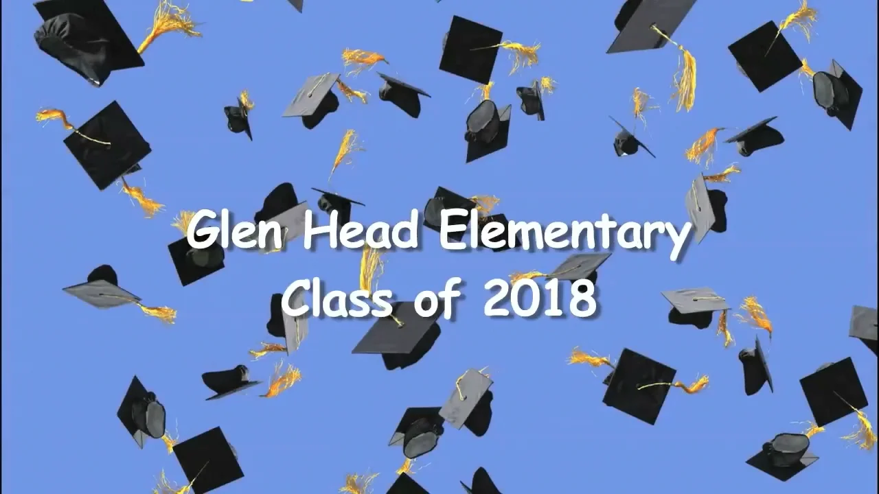 Glen Head Elementary Montage 5 2018 on Vimeo