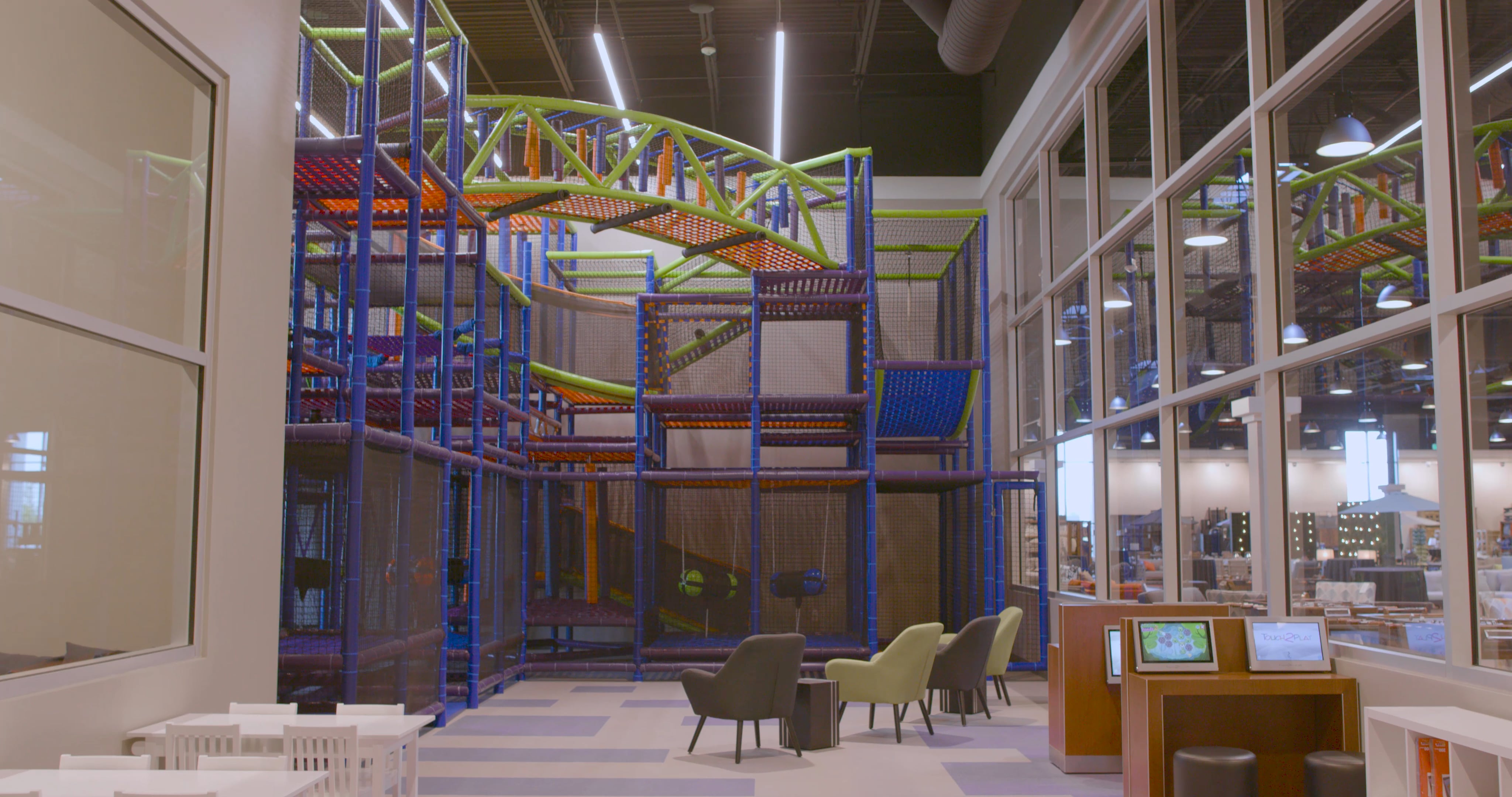 Living Spaces Pflugerville Play Area Featurette on Vimeo