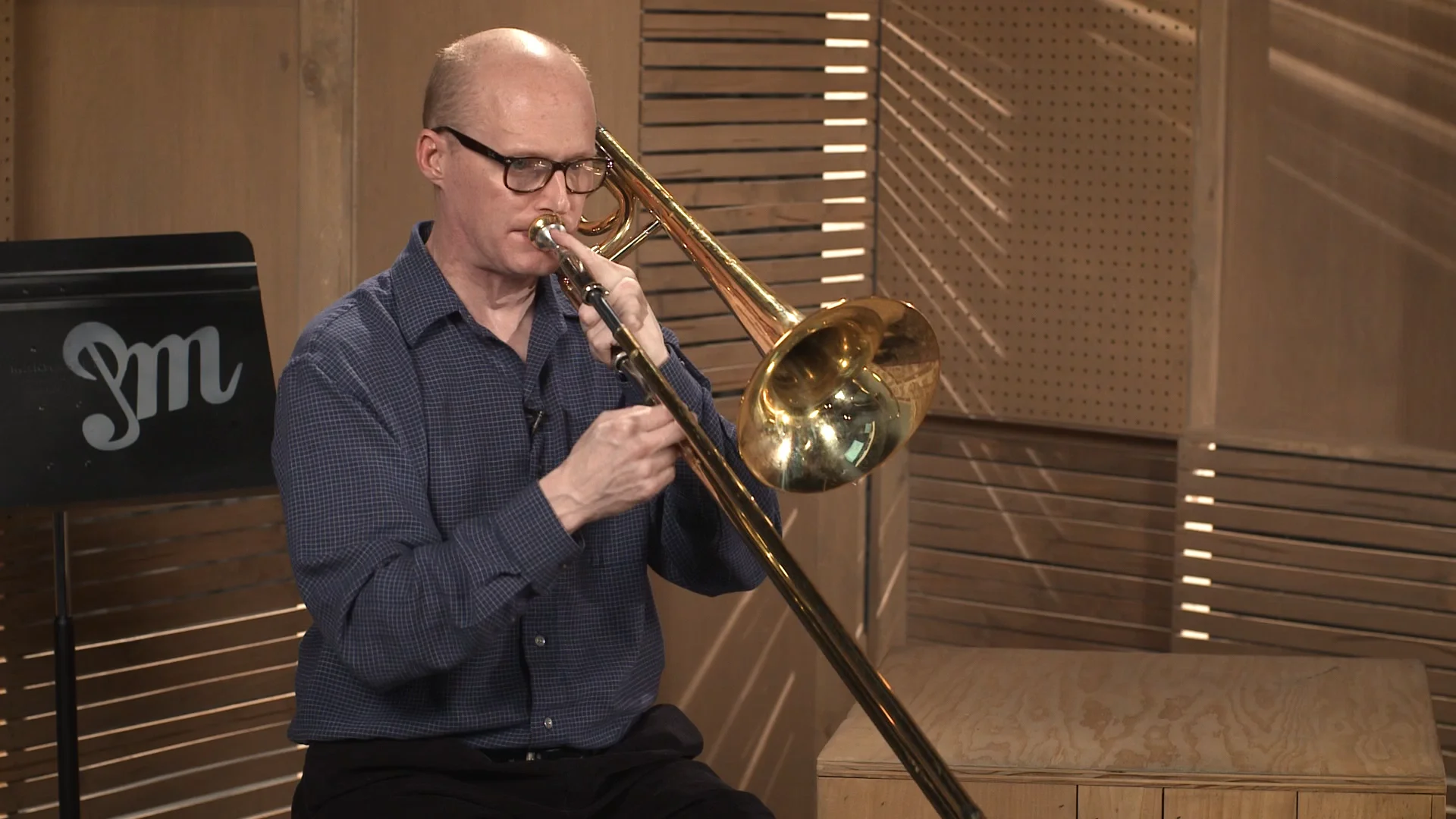 Trombone Performance on Vimeo
