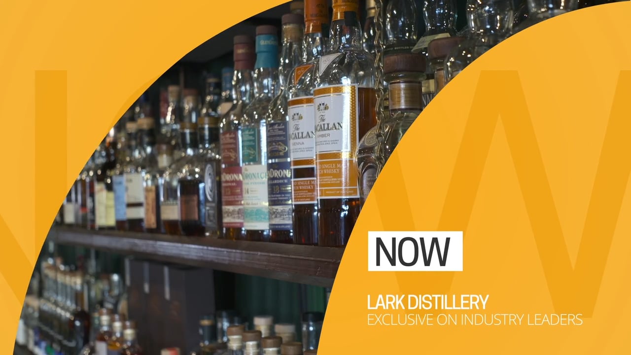 Lark Distillery | Industry Leaders | TV Segment