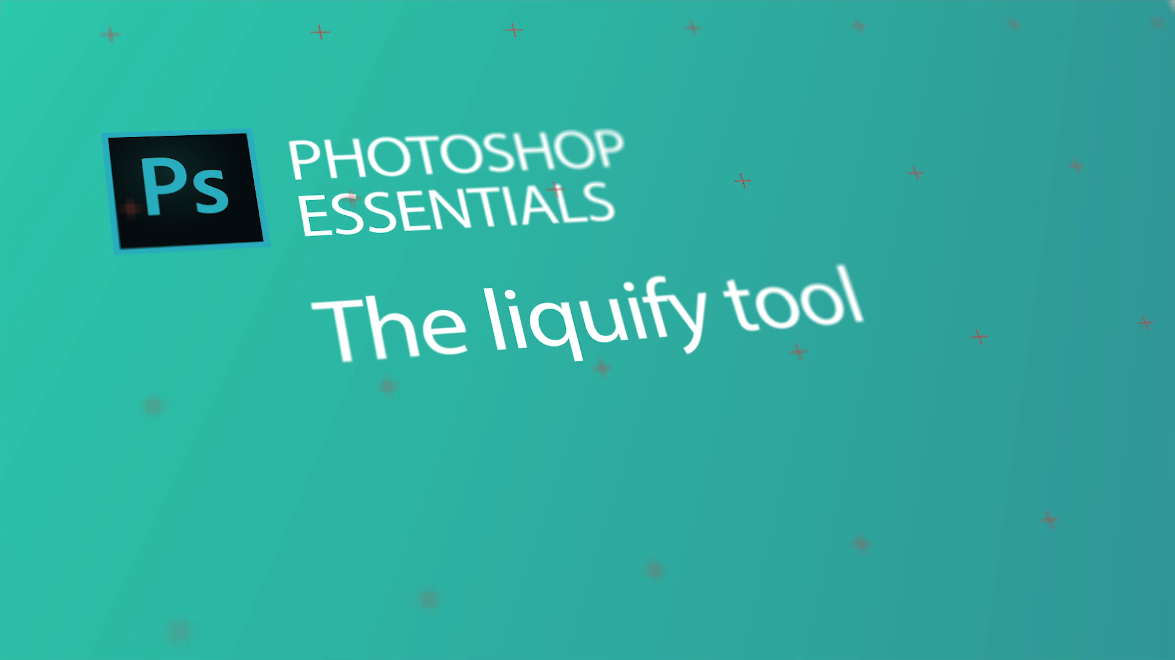 How to shrink body parts in Adobe Photoshop CC using liquify | Bring Your  Own Laptop